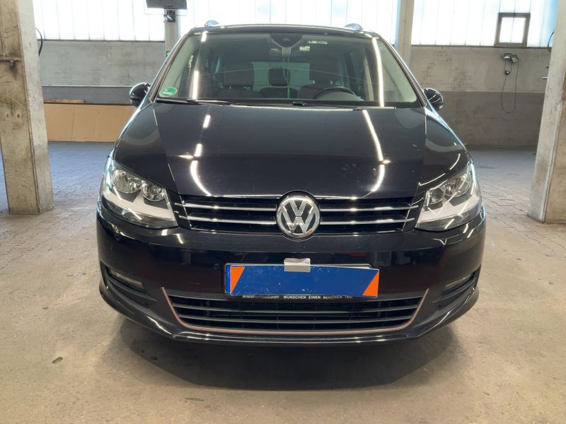 Volkswagen Sharan 2.0 TDI Comfortline BlueMotion Tech 2019 – снимка 14