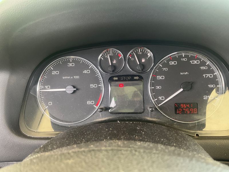 Peugeot 307 1.6 HDi SW 2006 – снимка 4