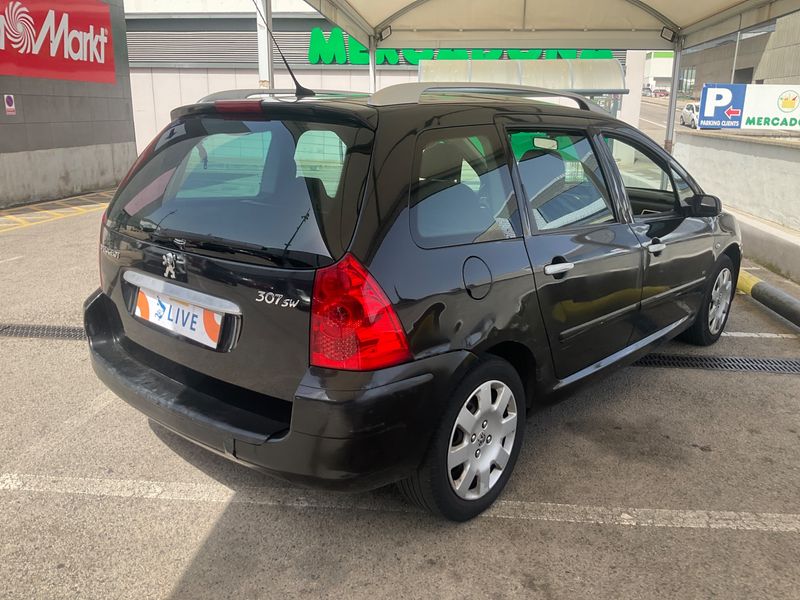 Peugeot 307 1.6 HDi SW 2006 – снимка 2