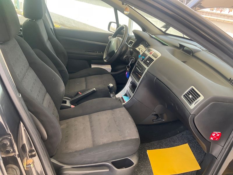 Peugeot 307 1.6 HDi SW 2006 – снимка 3