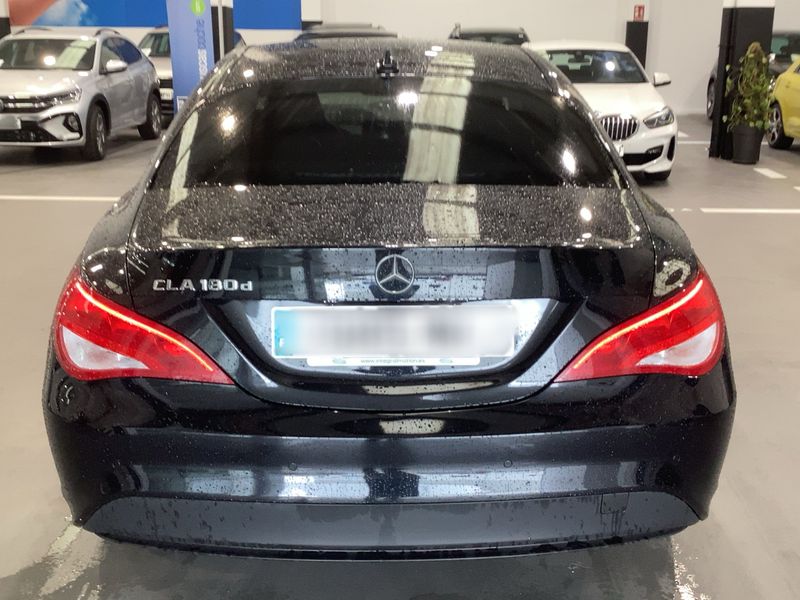 Mercedes-Benz CLA-Klasse CLA 180 d Business 2018 – снимка 7