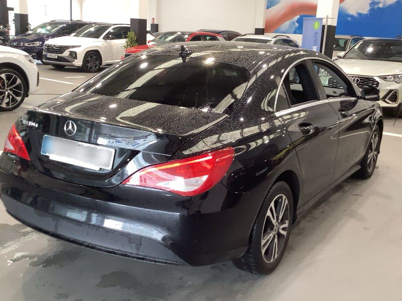 Mercedes-Benz CLA-Klasse CLA 180 d Business 2018 – снимка 8