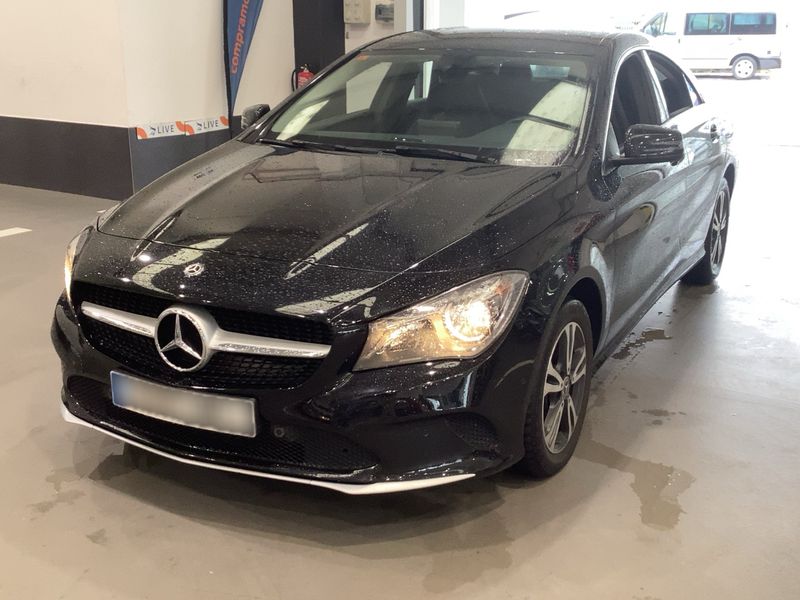 Mercedes-Benz CLA-Klasse CLA 180 d Business 2018 – снимка 1