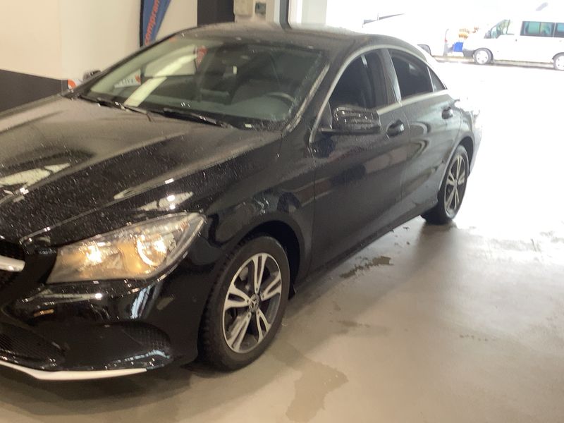 Mercedes-Benz CLA-Klasse CLA 180 d Business 2018 – снимка 2
