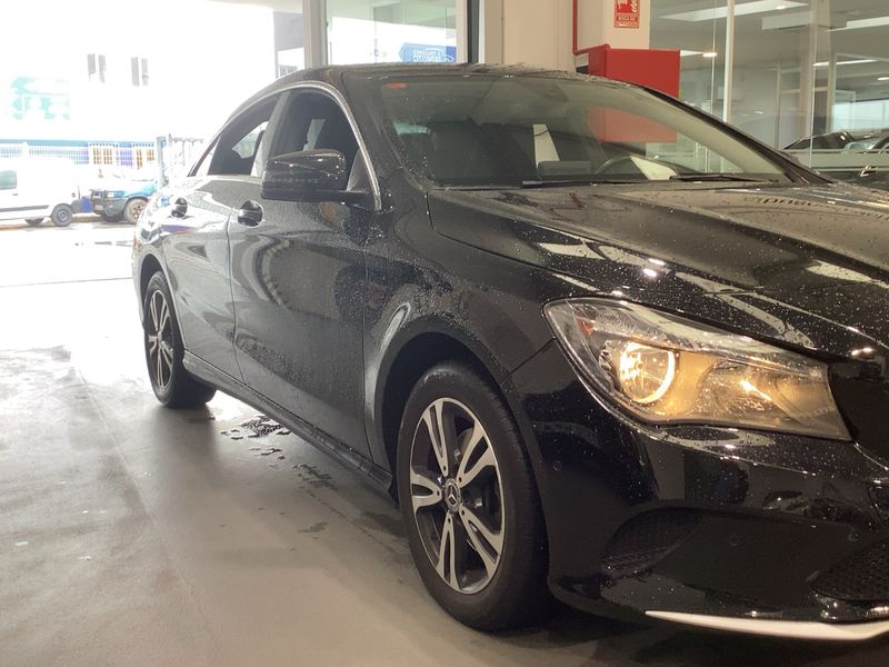 Mercedes-Benz CLA-Klasse CLA 180 d Business 2018 – снимка 12