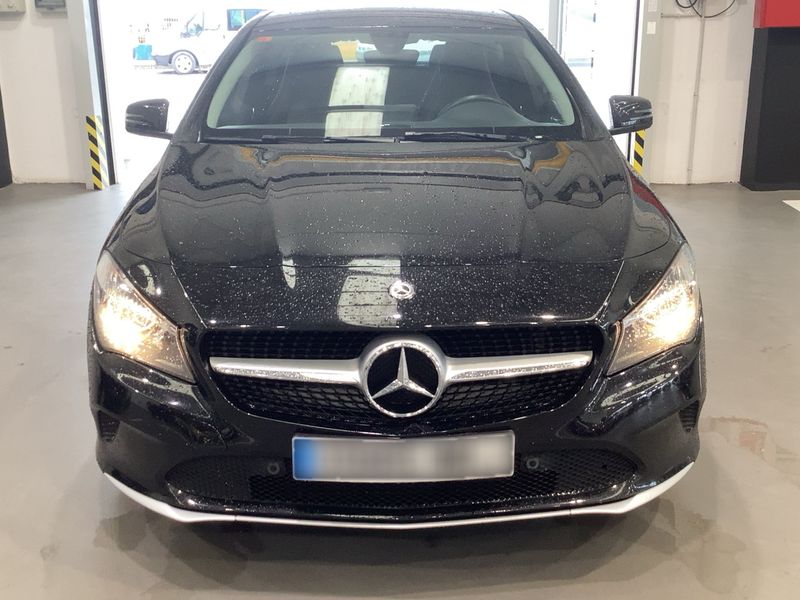Mercedes-Benz CLA-Klasse CLA 180 d Business 2018 – снимка 14