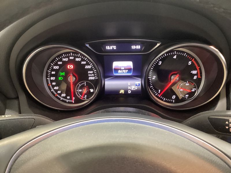 Mercedes-Benz CLA-Klasse CLA 180 d Business 2018 – снимка 18