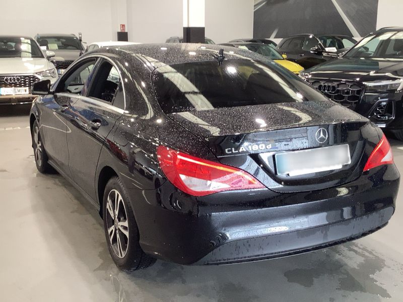 Mercedes-Benz CLA-Klasse CLA 180 d Business 2018 – снимка 6