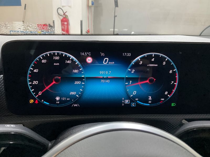 Mercedes-Benz A-Klasse Limousine A 180 Progressive 2020 – снимка 18