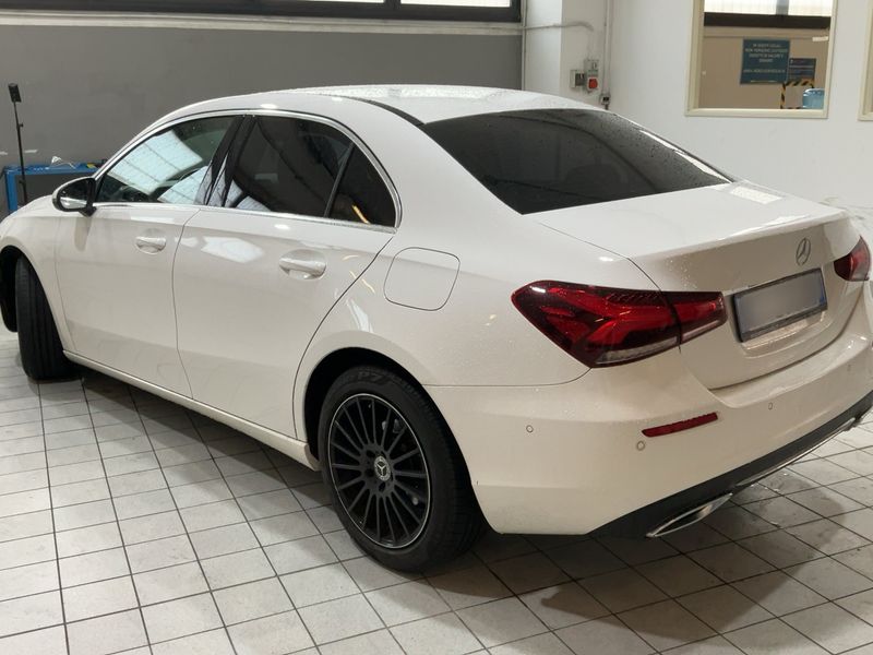 Mercedes-Benz A-Klasse Limousine A 180 Progressive 2020 – снимка 6