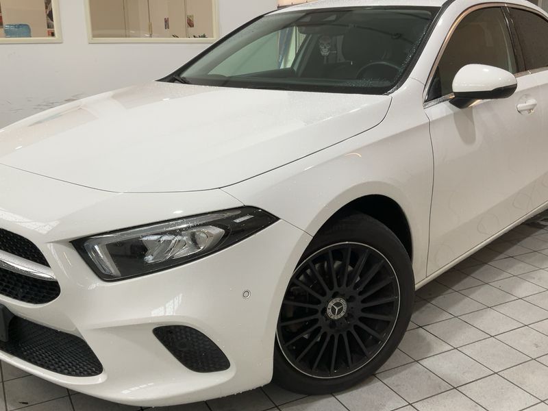 Mercedes-Benz A-Klasse Limousine A 180 Progressive 2020 – снимка 2