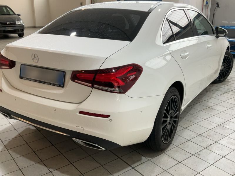 Mercedes-Benz A-Klasse Limousine A 180 Progressive 2020 – снимка 8