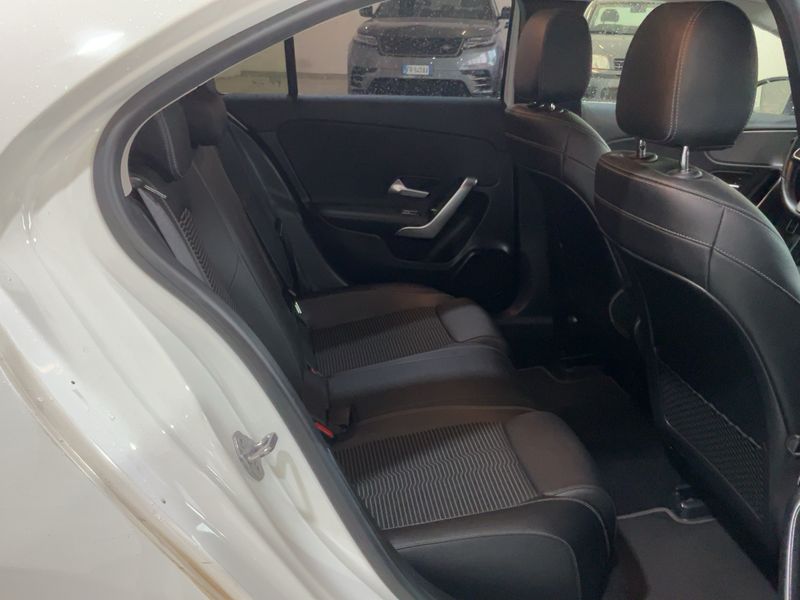 Mercedes-Benz A-Klasse Limousine A 180 Progressive 2020 – снимка 19