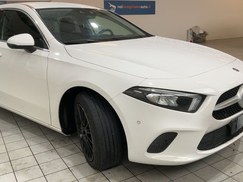 Mercedes-Benz A-Klasse Limousine A 180 Progressive 2020 – снимка 12