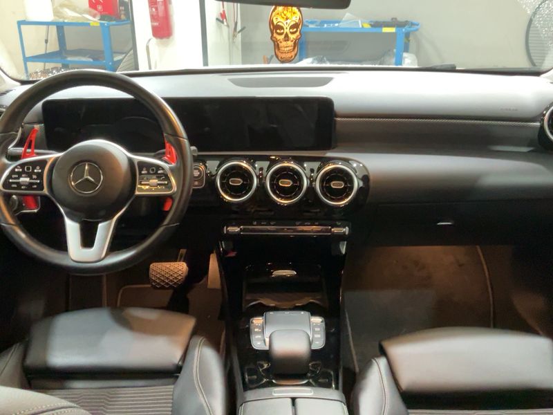 Mercedes-Benz A-Klasse Limousine A 180 Progressive 2020 – снимка 17