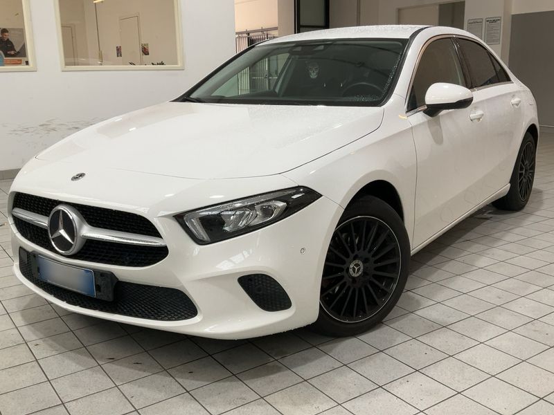 Mercedes-Benz A-Klasse Limousine A 180 Progressive 2020 – снимка 1