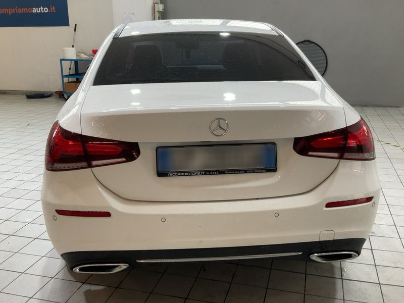 Mercedes-Benz A-Klasse Limousine A 180 Progressive 2020 – снимка 7