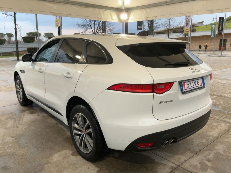 Jaguar F-Pace 20d R-Sport AWD 2020 – снимка 6