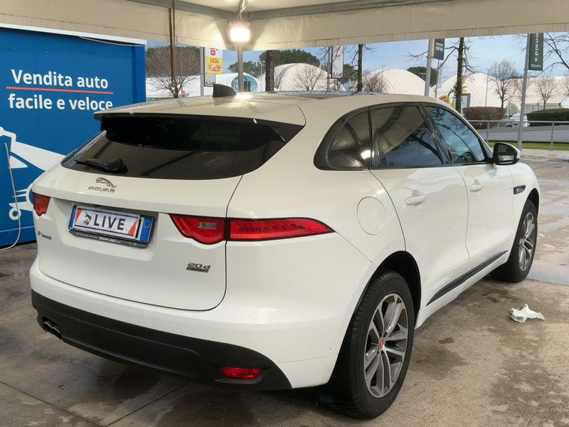 Jaguar F-Pace 20d R-Sport AWD 2020 – снимка 8