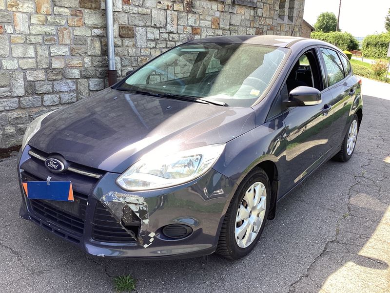 Ford Focus 1.6 TDCi Trend 2012 – снимка 1