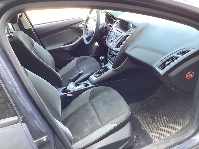 Ford Focus 1.6 TDCi Trend 2012 – снимка 3