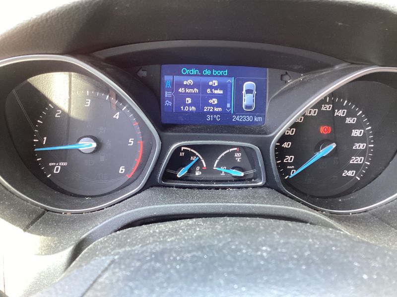 Ford Focus 1.6 TDCi Trend 2012 – снимка 4