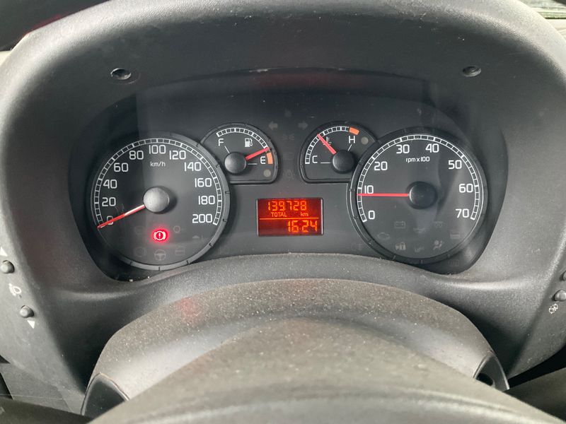 Fiat Doblo 1.3 JTD Fourgon Multi Pack CD Clim 2009 – снимка 4