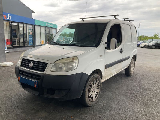 Fiat Doblo 1.3 JTD Fourgon Multi Pack CD Clim 2009 – снимка 1