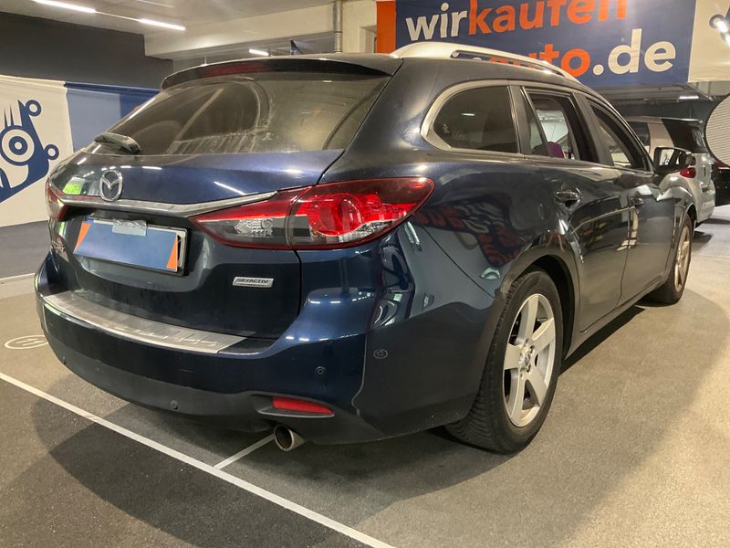Mazda 6 2.2 Turbodiesel Center-Line 2014 – снимка 2