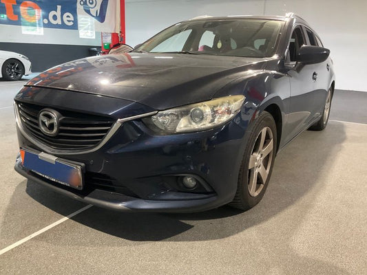 Mazda 6 2.2 Turbodiesel Center-Line 2014 – снимка 1