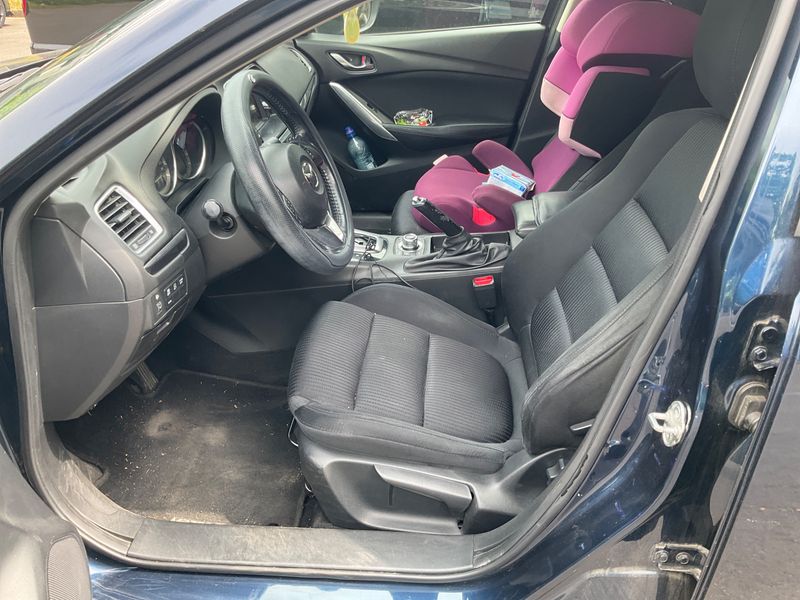 Mazda 6 2.2 Turbodiesel Center-Line 2014 – снимка 3