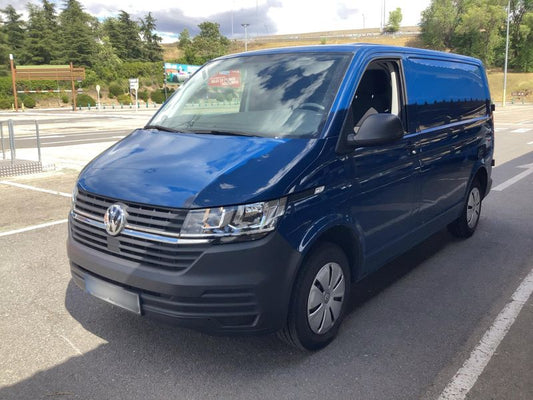 Volkswagen T6 Transporter 2.0 TDI Kasten FWD 2022 – снимка 1