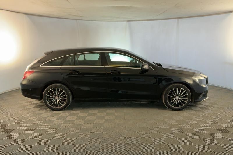 Mercedes-Benz CLA-Klasse CLA 180 d Shooting Brake Business 2017 – снимка 10