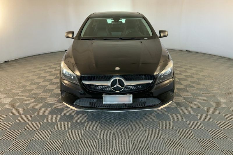 Mercedes-Benz CLA-Klasse CLA 180 d Shooting Brake Business 2017 – снимка 14