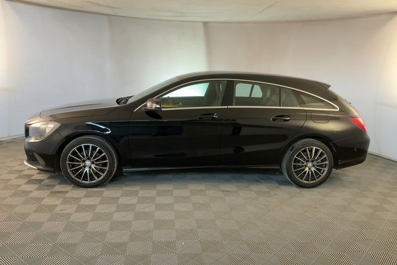 Mercedes-Benz CLA-Klasse CLA 180 d Shooting Brake Business 2017 – снимка 4