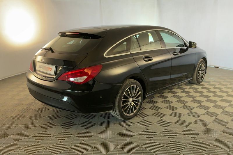 Mercedes-Benz CLA-Klasse CLA 180 d Shooting Brake Business 2017 – снимка 8
