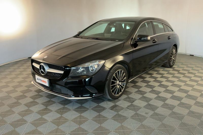 Mercedes-Benz CLA-Klasse CLA 180 d Shooting Brake Business 2017 – снимка 1