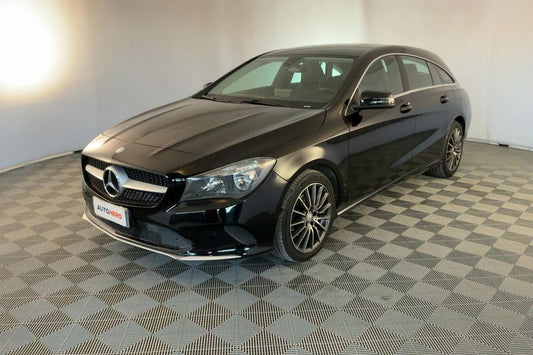 Mercedes-Benz CLA-Klasse CLA 180 d Shooting Brake Business 2017 – снимка 1