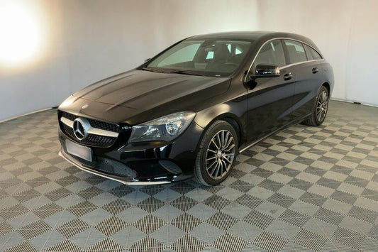 Mercedes-Benz CLA-Klasse CLA 180 d Shooting Brake Business 2017 – снимка 2