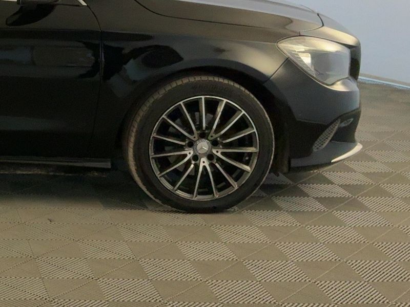 Mercedes-Benz CLA-Klasse CLA 180 d Shooting Brake Business 2017 – снимка 11