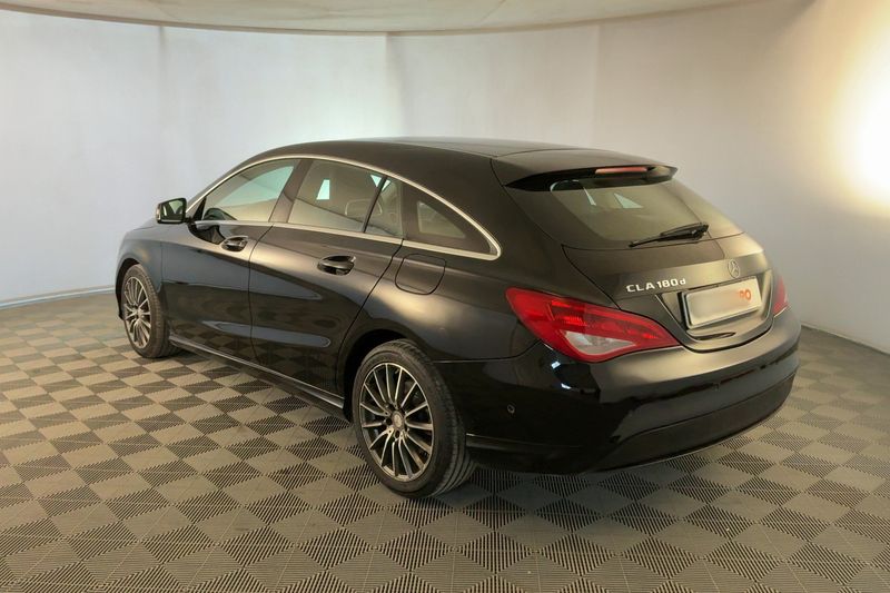 Mercedes-Benz CLA-Klasse CLA 180 d Shooting Brake Business 2017 – снимка 6