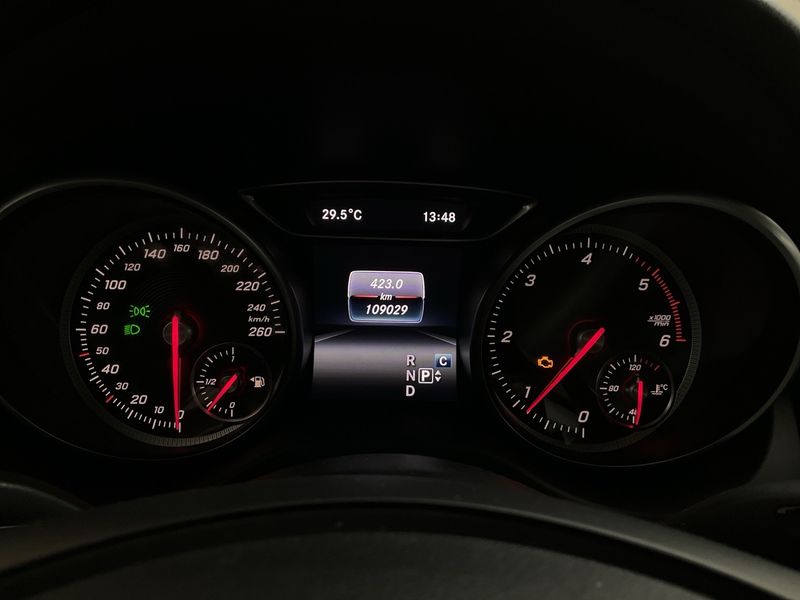 Mercedes-Benz CLA-Klasse CLA 180 d Shooting Brake Business 2017 – снимка 18