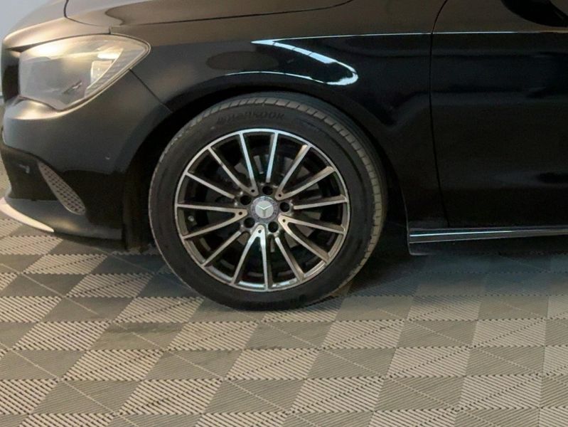 Mercedes-Benz CLA-Klasse CLA 180 d Shooting Brake Business 2017 – снимка 3