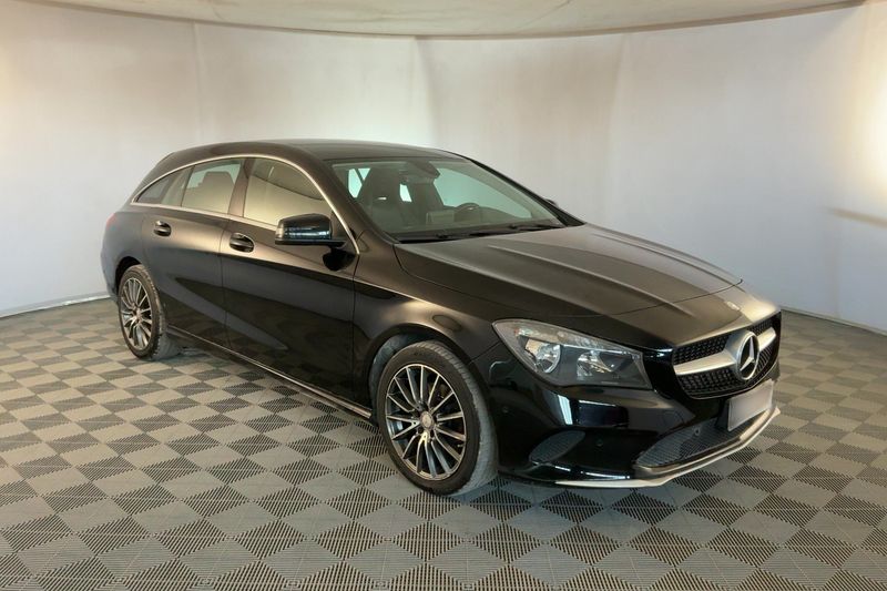 Mercedes-Benz CLA-Klasse CLA 180 d Shooting Brake Business 2017 – снимка 12