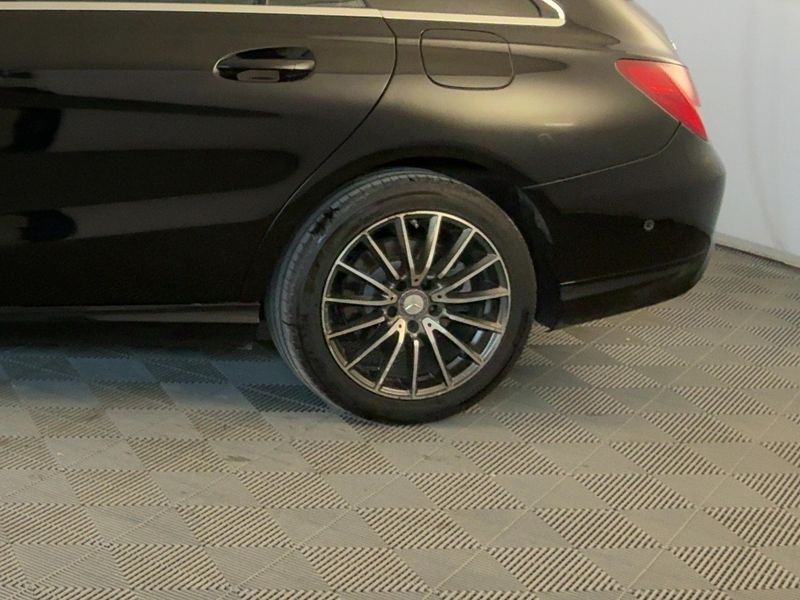 Mercedes-Benz CLA-Klasse CLA 180 d Shooting Brake Business 2017 – снимка 5