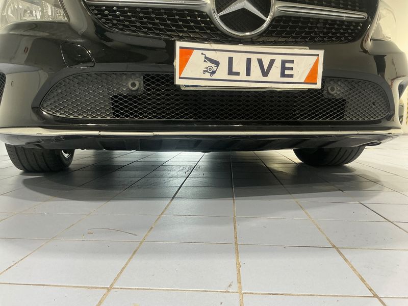 Mercedes-Benz CLA-Klasse CLA 180 d Shooting Brake Business 2017 – снимка 43