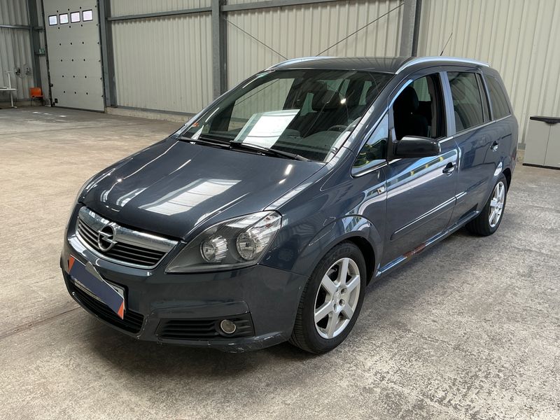 Opel Zafira 1.8 Navi 2008 – снимка 1
