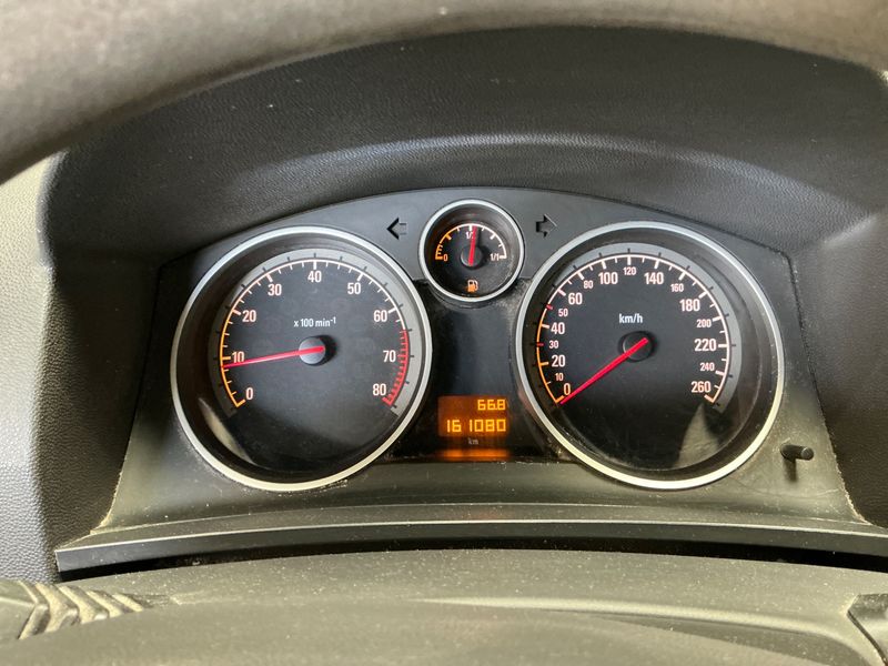Opel Zafira 1.8 Navi 2008 – снимка 4