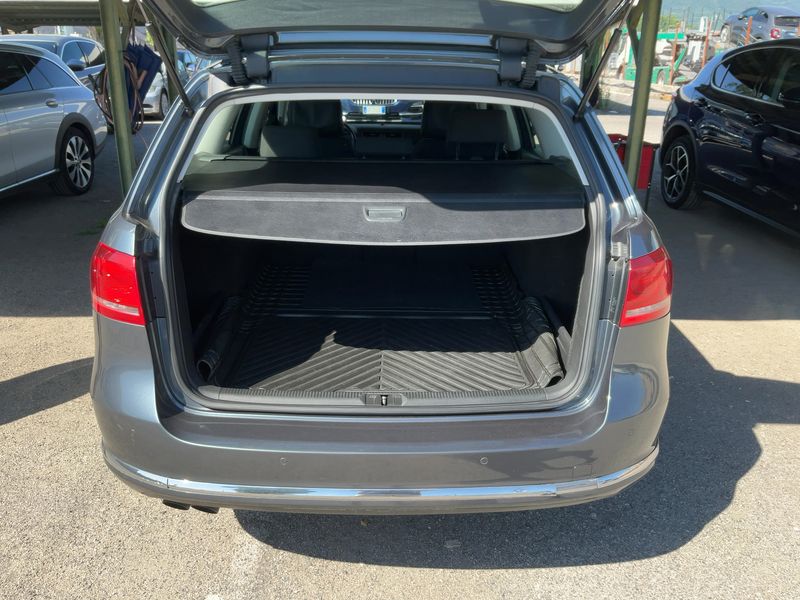 Volkswagen Passat 2.0 TDI Comfortline BlueMotion Tech 2012 – снимка 15