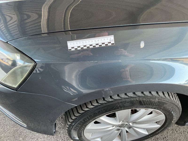 Volkswagen Passat 2.0 TDI Comfortline BlueMotion Tech 2012 – снимка 30